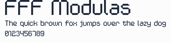 FFF Modulas預覽圖