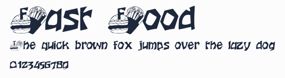Fast Food預覽圖