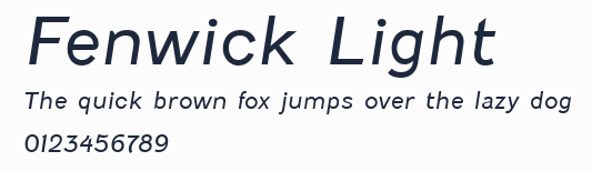 Fenwick Light預覽圖