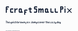 Fcraft Small Pix預覽圖