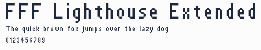 FFF Lighthouse Extended預覽圖