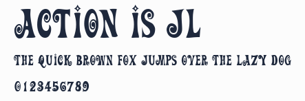 Action Is JL預覽圖