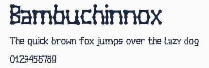 Bambuchinnox預覽圖