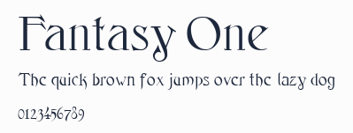 Fantasy One預覽圖