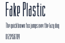 Fake Plastic預覽圖