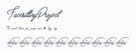 FacesittingProject預覽圖