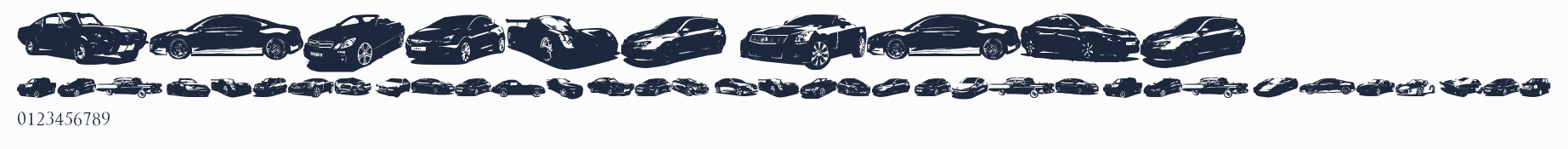 Famous Cars預覽圖