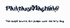 FantasyMachine預覽圖