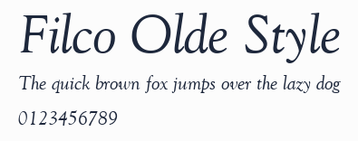 Filco Olde Style預覽圖