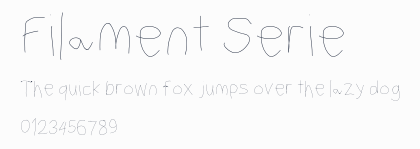 Filament Serie預覽圖
