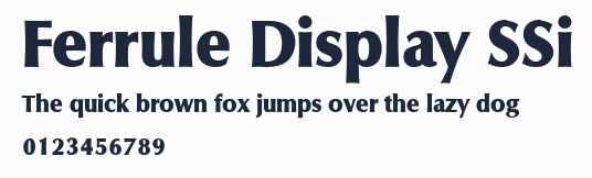 Ferrule Display SSi預覽圖