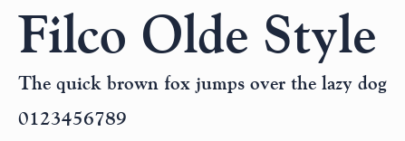 Filco Olde Style預覽圖
