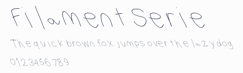 Filament Serie預覽圖