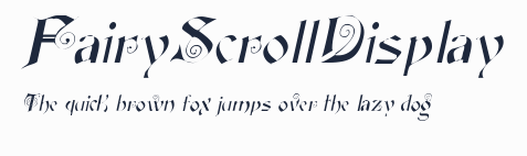 FairyScrollDisplay預覽圖