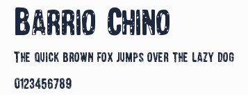 Barrio Chino預覽圖