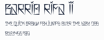 Barrio Rifa II預覽圖