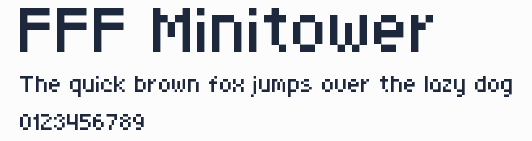 FFF Minitower預覽圖