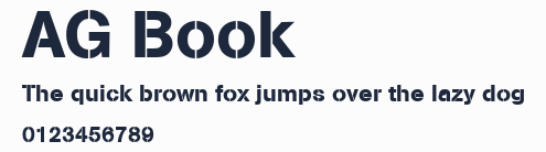 AG Book