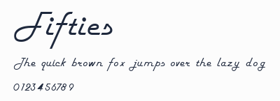 Fifties預覽圖