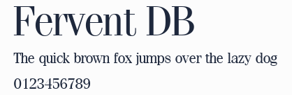 Fervent DB預覽圖