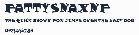 FattySnaxNF預覽圖