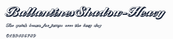 BallantinesShadow-Heavy預覽圖