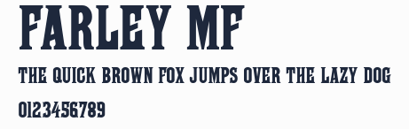 Farley MF預覽圖