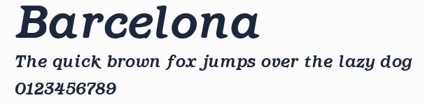Barcelona預覽圖