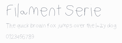 Filament Serie預覽圖