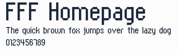 FFF Homepage預覽圖