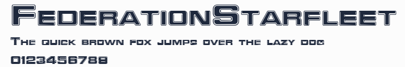 FederationStarfleet預覽圖