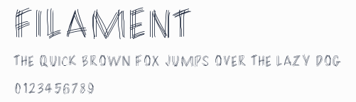 FILAMENT預覽圖