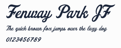 Fenway Park JF預覽圖