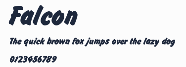 Falcon預覽圖