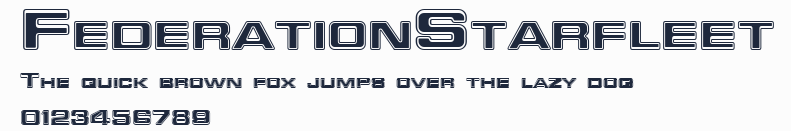 FederationStarfleet預覽圖