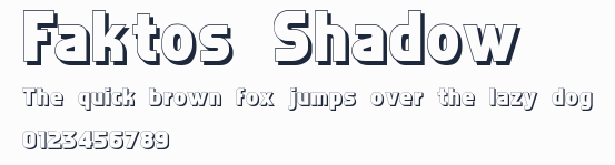Faktos Shadow預覽圖