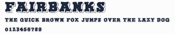 Fairbanks預覽圖