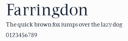 Farringdon預覽圖