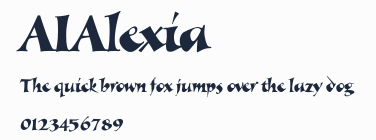AIAlexia預覽圖