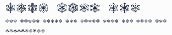 Faux Snow BRK預覽圖