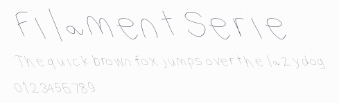 Filament Serie預覽圖