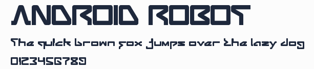 ANDROID ROBOT預覽圖