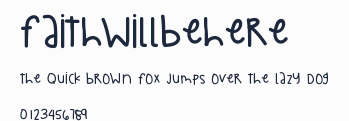 FaithWillBeHere預覽圖