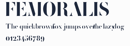 FEMORALIS預覽圖