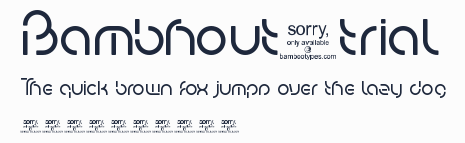 Bambhout_trial預覽圖