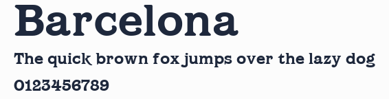 Barcelona預覽圖