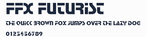FFX Futurist預覽圖
