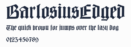 BarlosiusEdged預覽圖