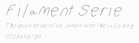 Filament Serie預覽圖