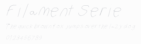 Filament Serie預覽圖